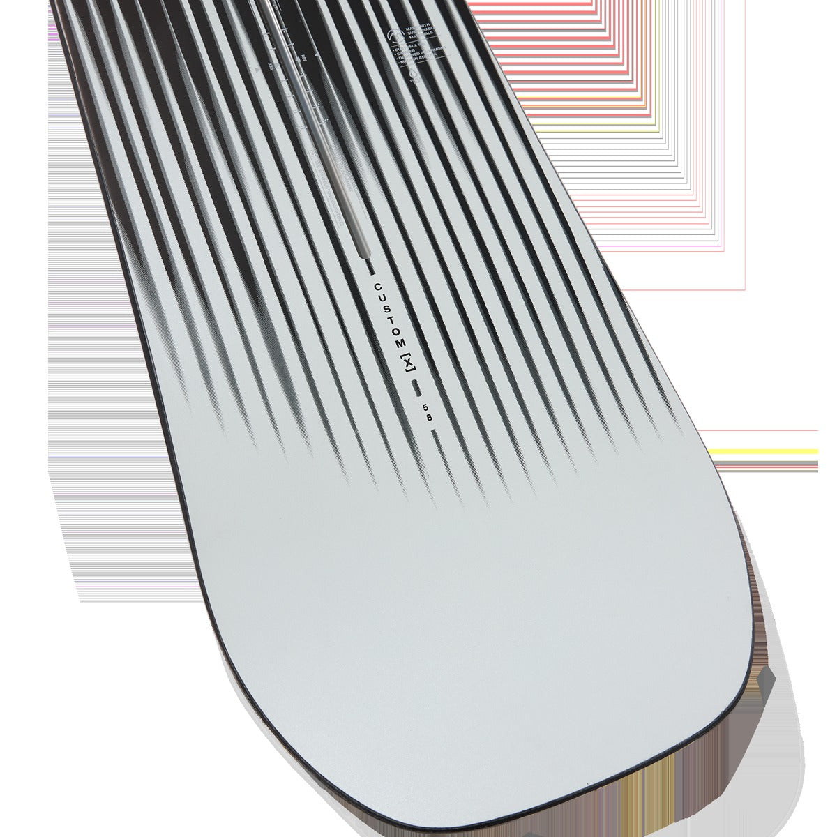 Burton Custom X Camber Demo Snowboard