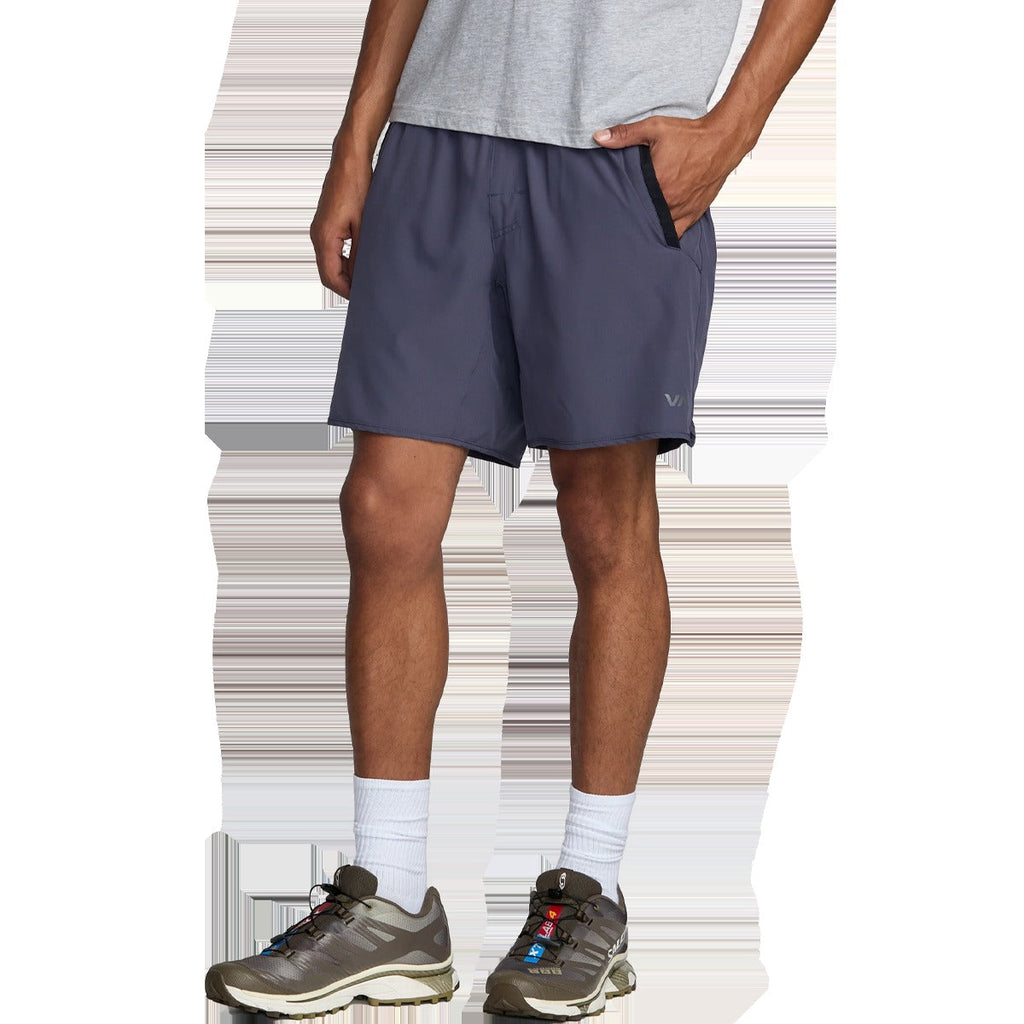 Men's Yogger Stretch Shorts 17"