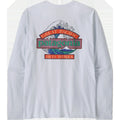 Men's Long Sleeve Great Waves Responsibili-Tee