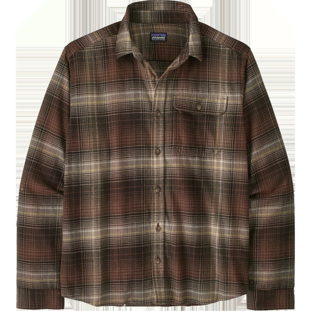 Men's Lightweight Fjord CIC Long Sleeve Flannel Shirt