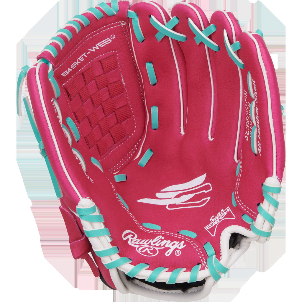 Youth Sure Catch FP - 10.5" Basket Web