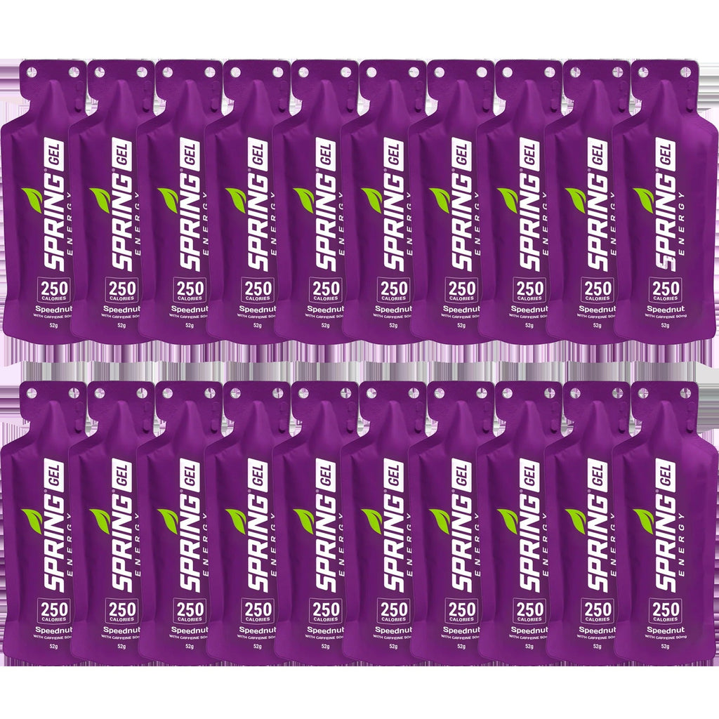 Spring Energy Gel