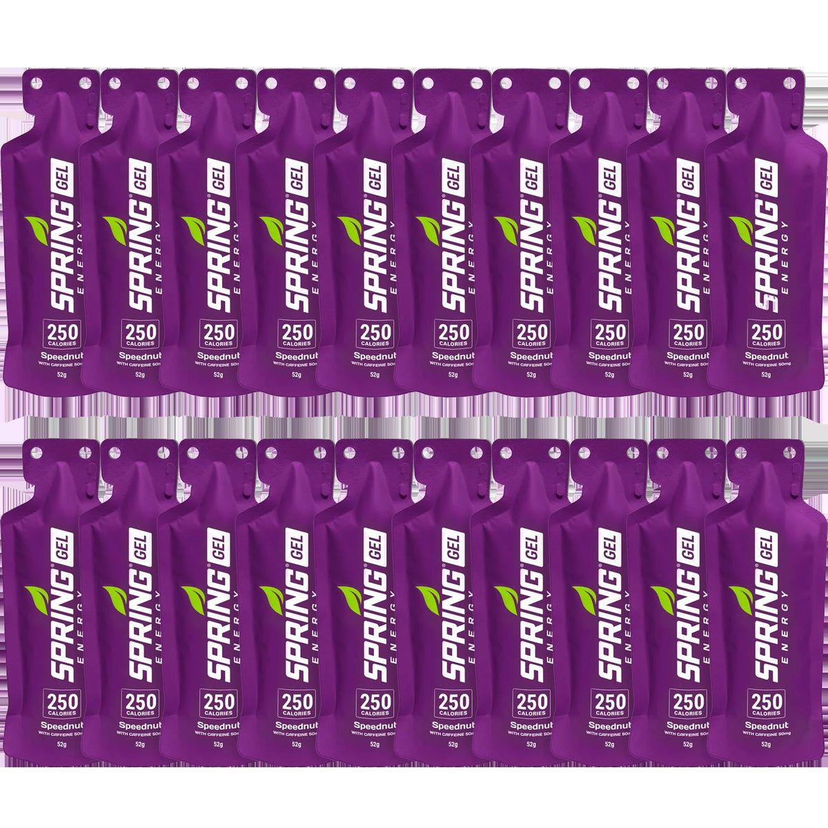 Spring Energy Gel