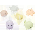 Sea Animal Splash Toys Ocean Friends