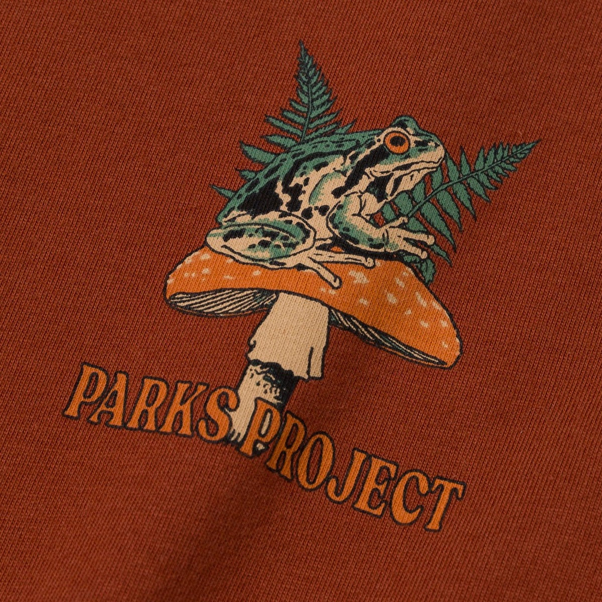 Rooted In Nature Ferns Long Sleeve