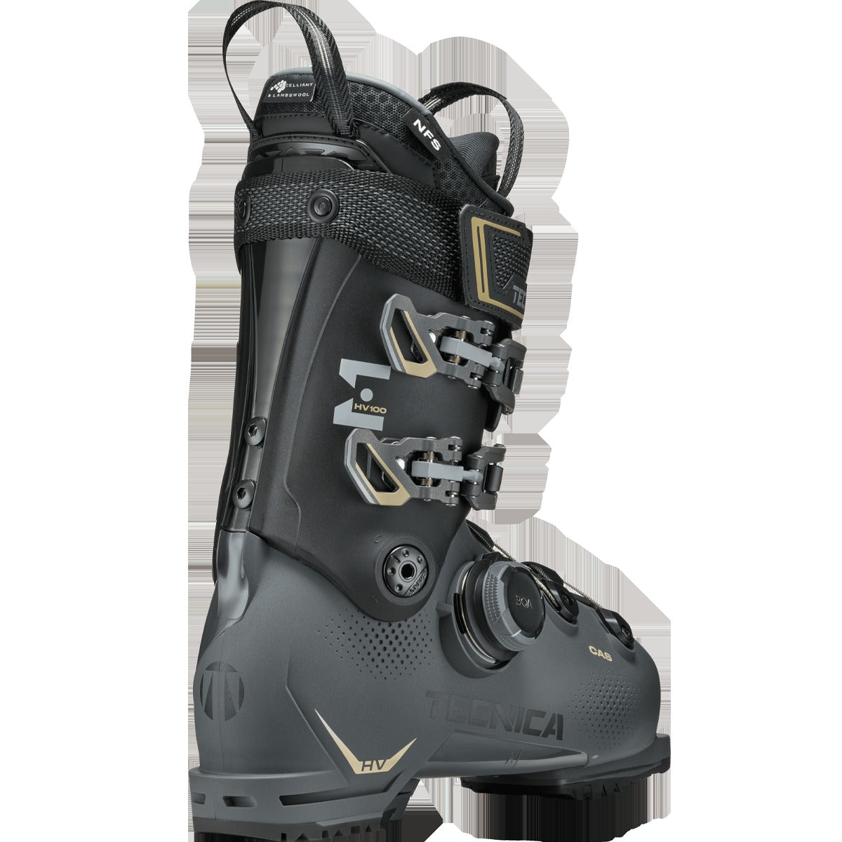 Mach BOA HV 100