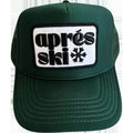 Apres Ski Trucker Hat