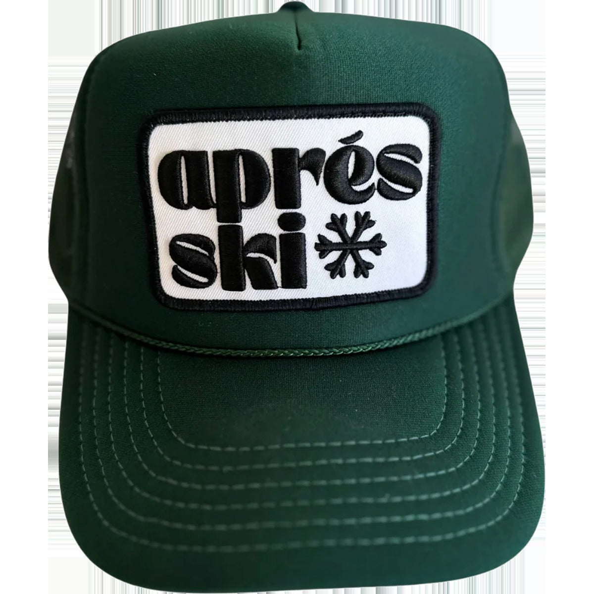 Apres Ski Trucker Hat