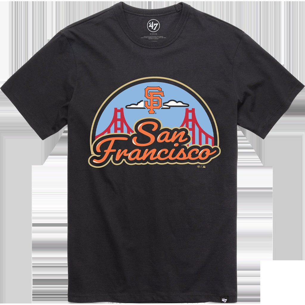 Men's Giants Region Franklin Tee
