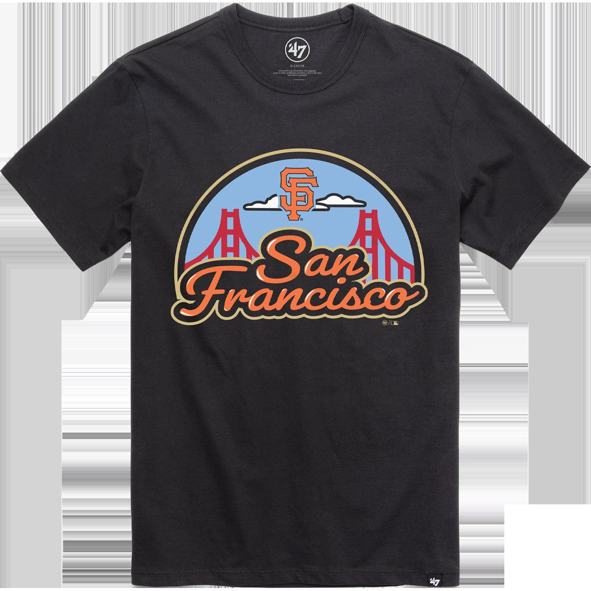 Men's Giants Region Franklin Tee