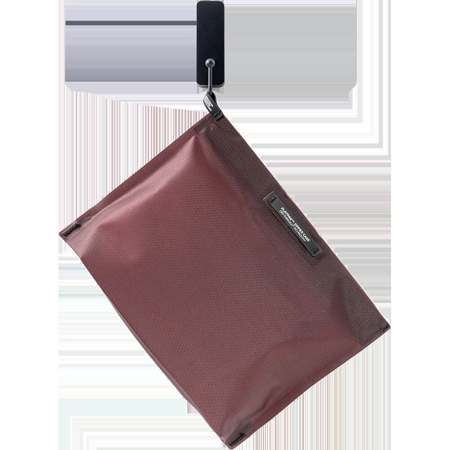 FlatPak Zipper Toiletry Case