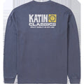 Men's Helios Box Fit Long Sleeve Tee