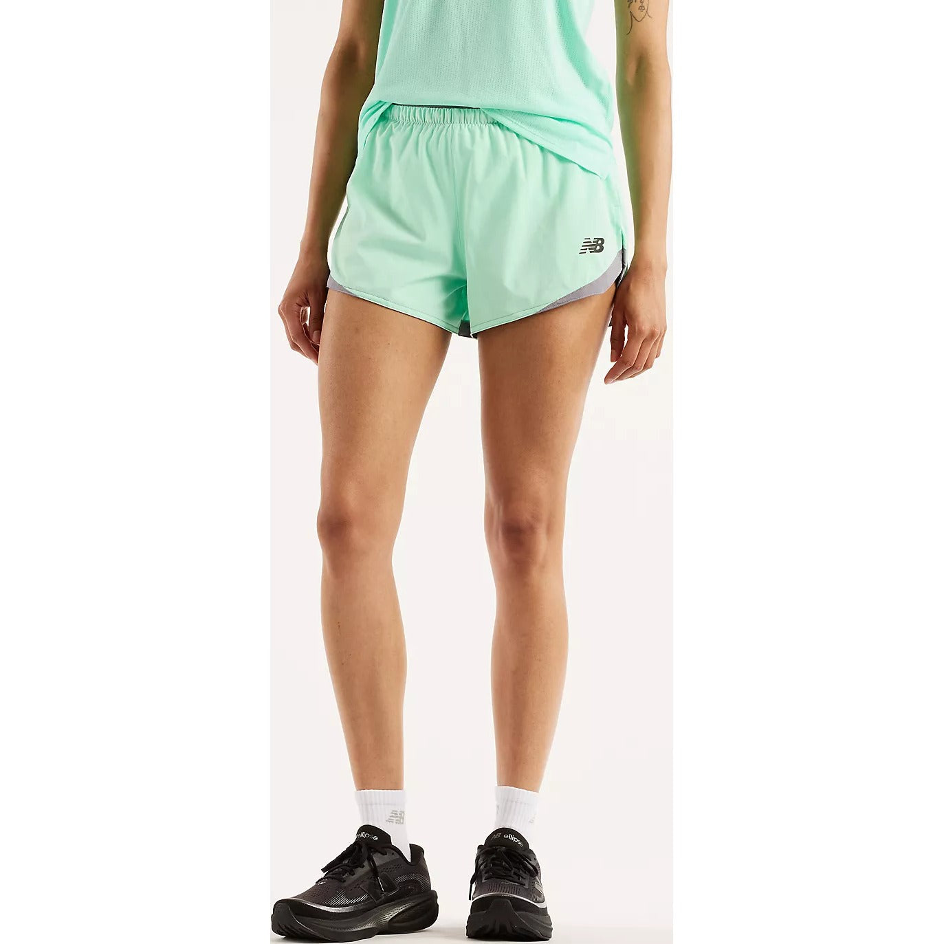 Women's RC Essential Short 3"