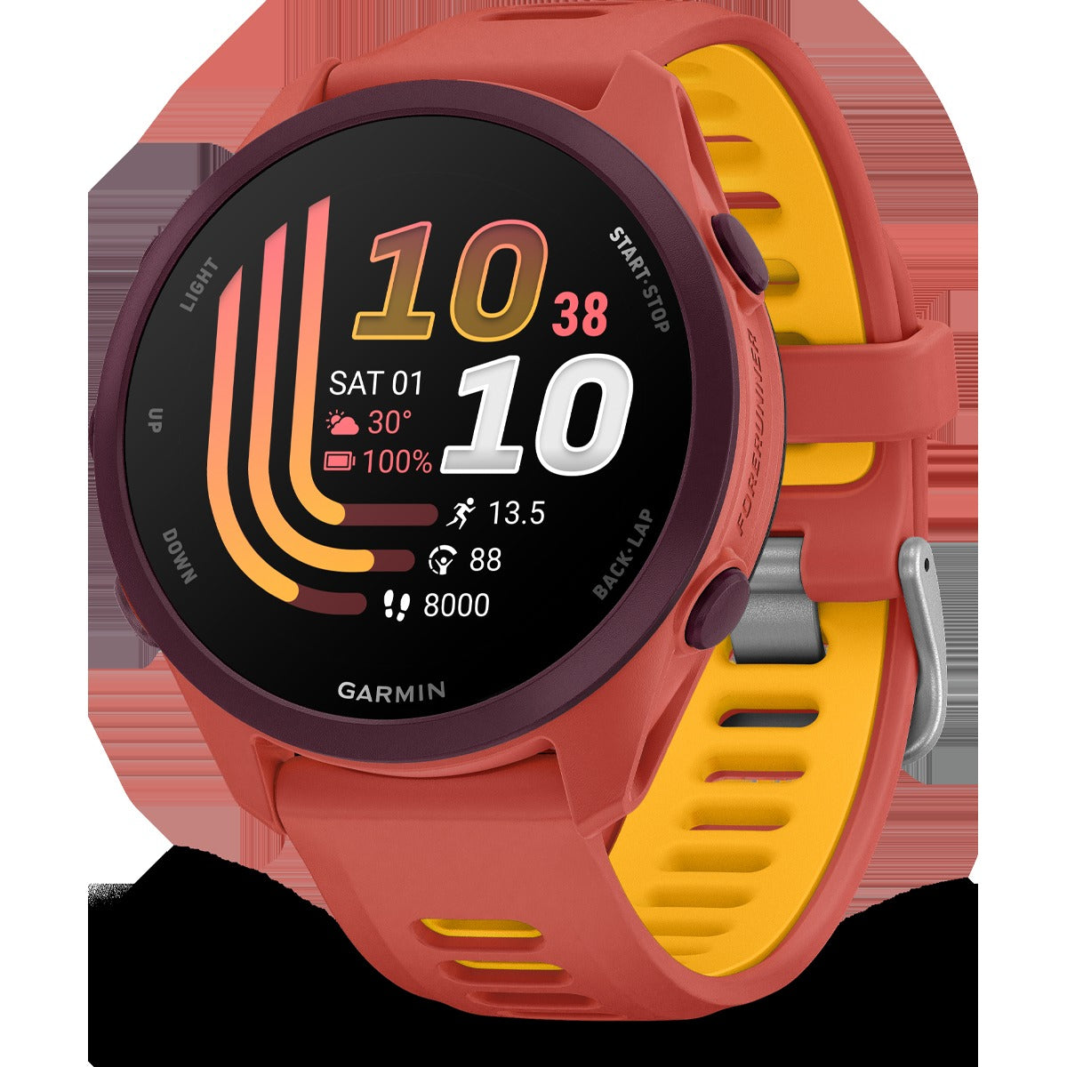 Forerunner 170 Music