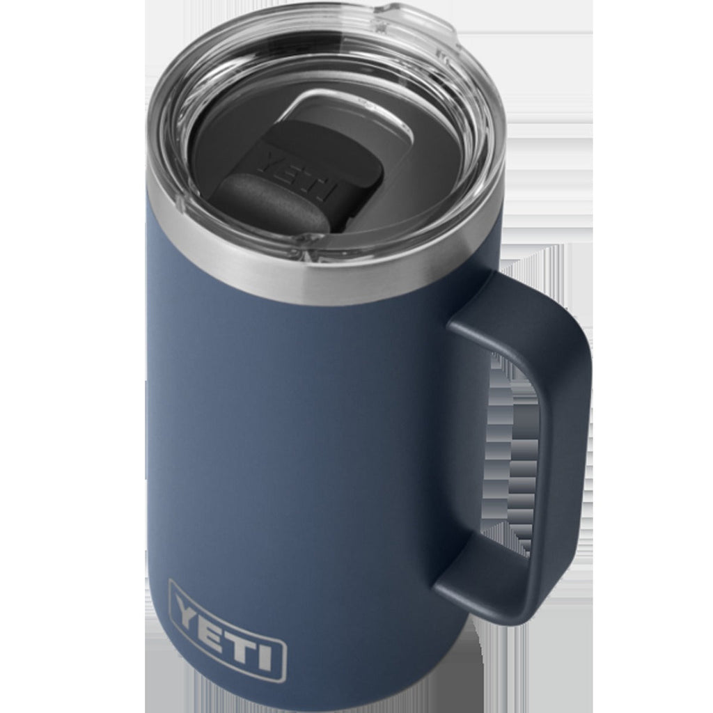 Rambler 24 oz Mug with MagSlider Lid