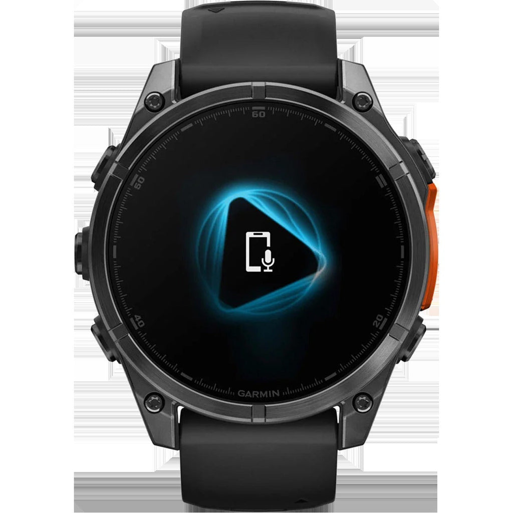 Fenix 8 47mm - Slate Gray Black