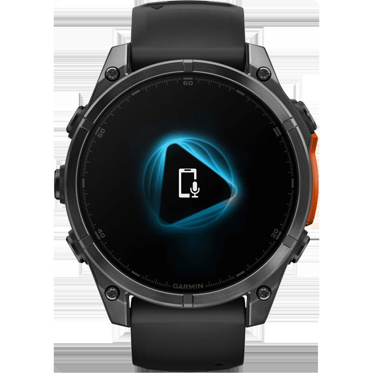 Fenix 8 47mm - Slate Gray Black
