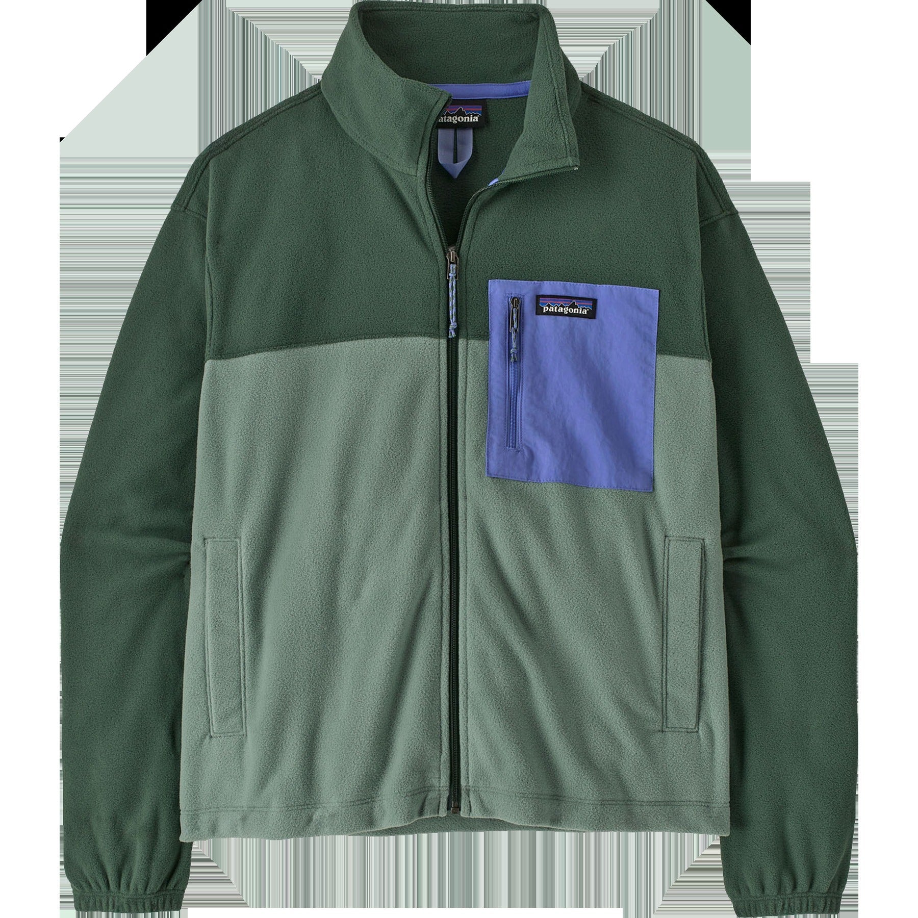 Women's Micro D Patch Pocket Jacket