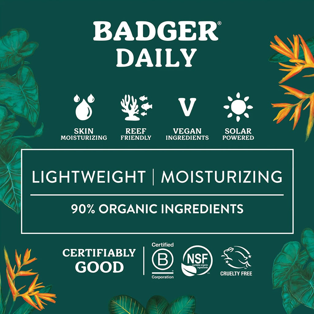 Daily Mineral Sunscreen SPF 30