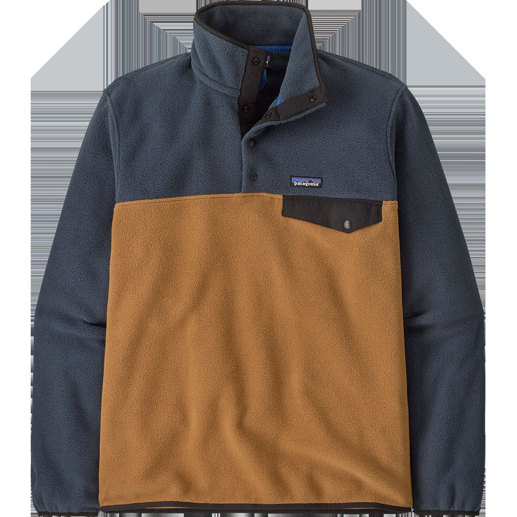 Men's Lightweight Synchilla Snap-T Fleece Pullover