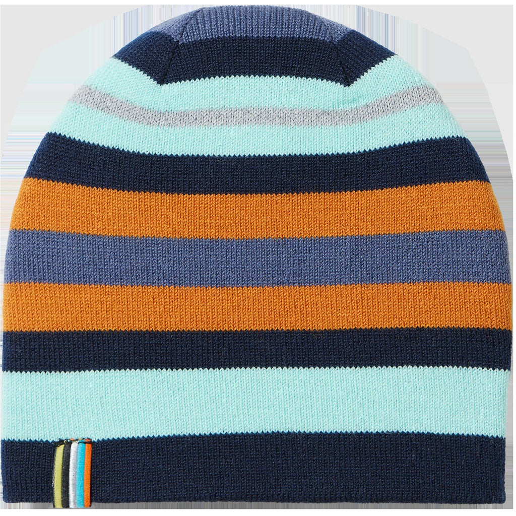 Youth Reversible Art Beanie