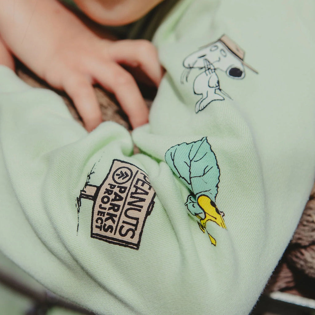Youth Peanuts Adventure Awaits Hoodie