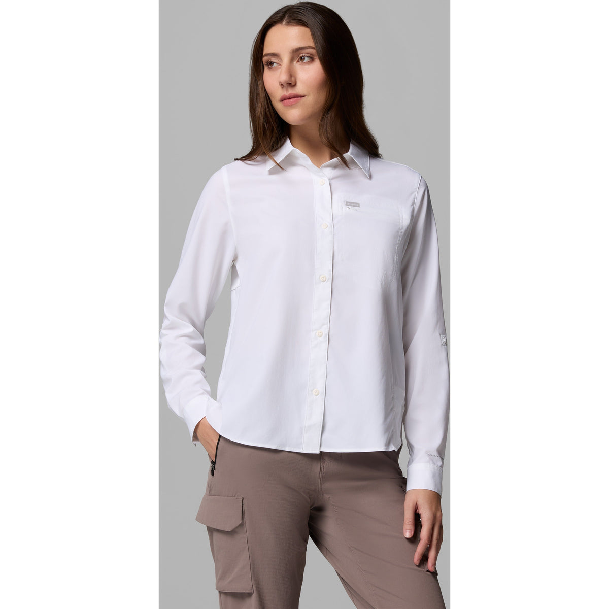 Women's Silver Ridge II Utility Long Sleeve Shirt