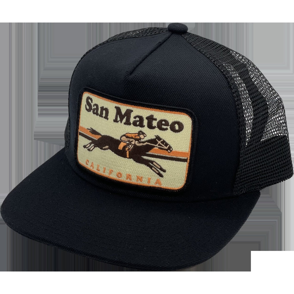 San Mateo Trucker