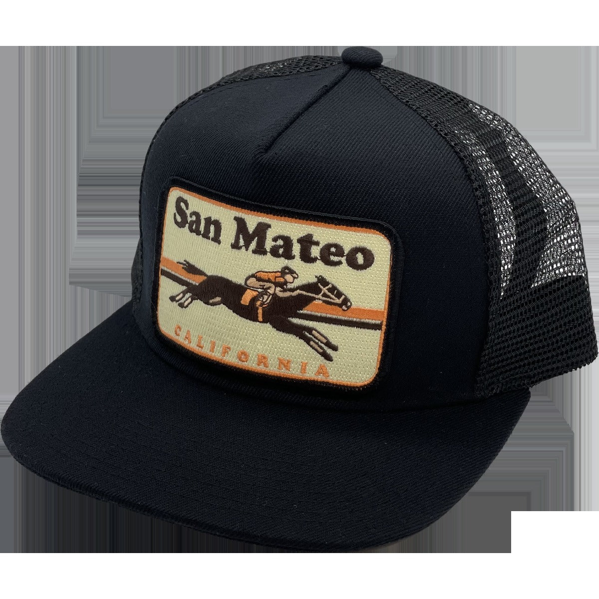 San Mateo Trucker