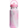 32 oz Wide Mouth Flex Straw Cap