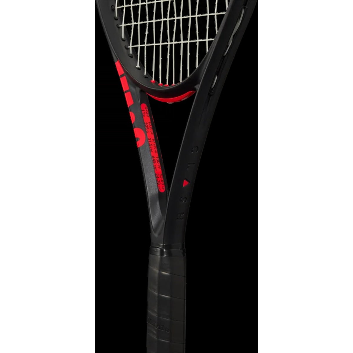 Wilson Clash 100 Pro v3 Racket Demo