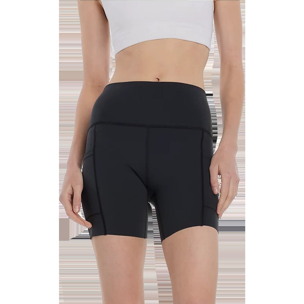 Women's NB Sleek Pocket High Rise Short 6"