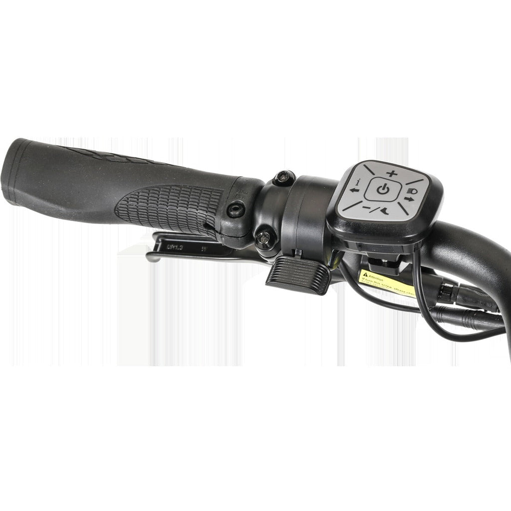 Trax 1.0 500W/15Ah Step-Thru