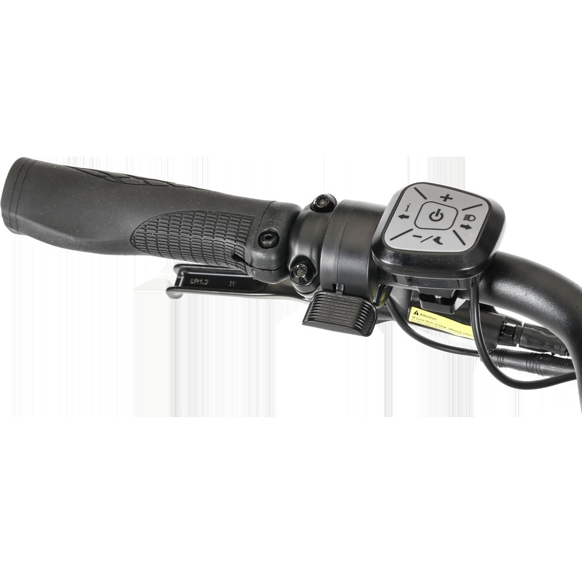 Trax 1.0 500W/15Ah Step-Thru