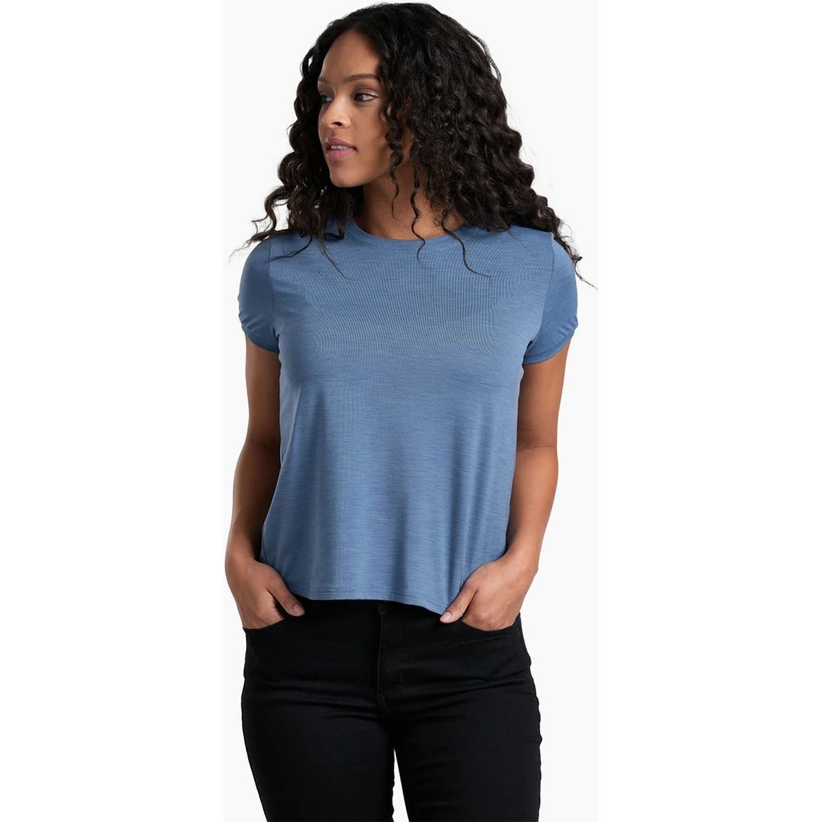 Women's Inspira Short Sleeve