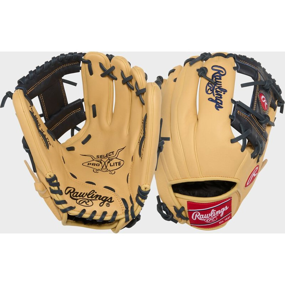 Youth Select Pro Lite Volpe 11.25" Pro I-Web
