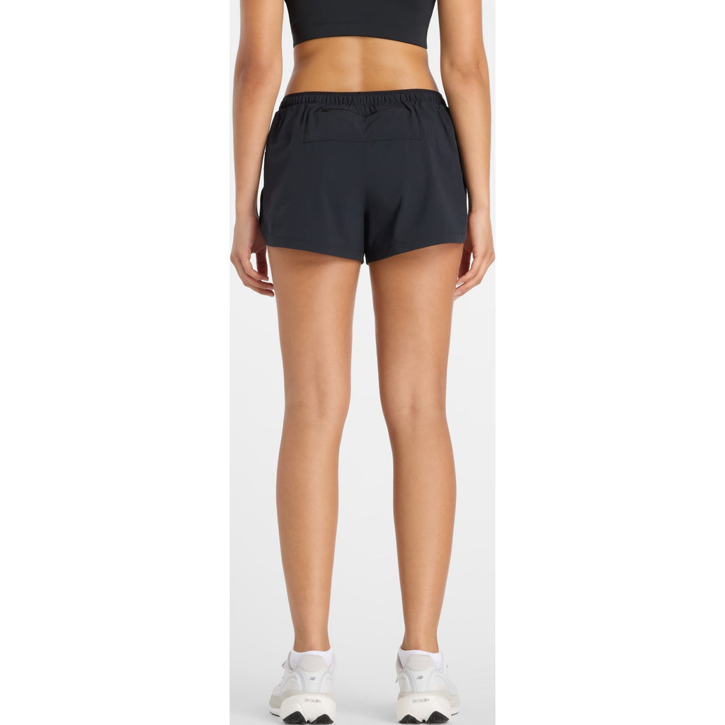 Women's RC Essential Short 3"