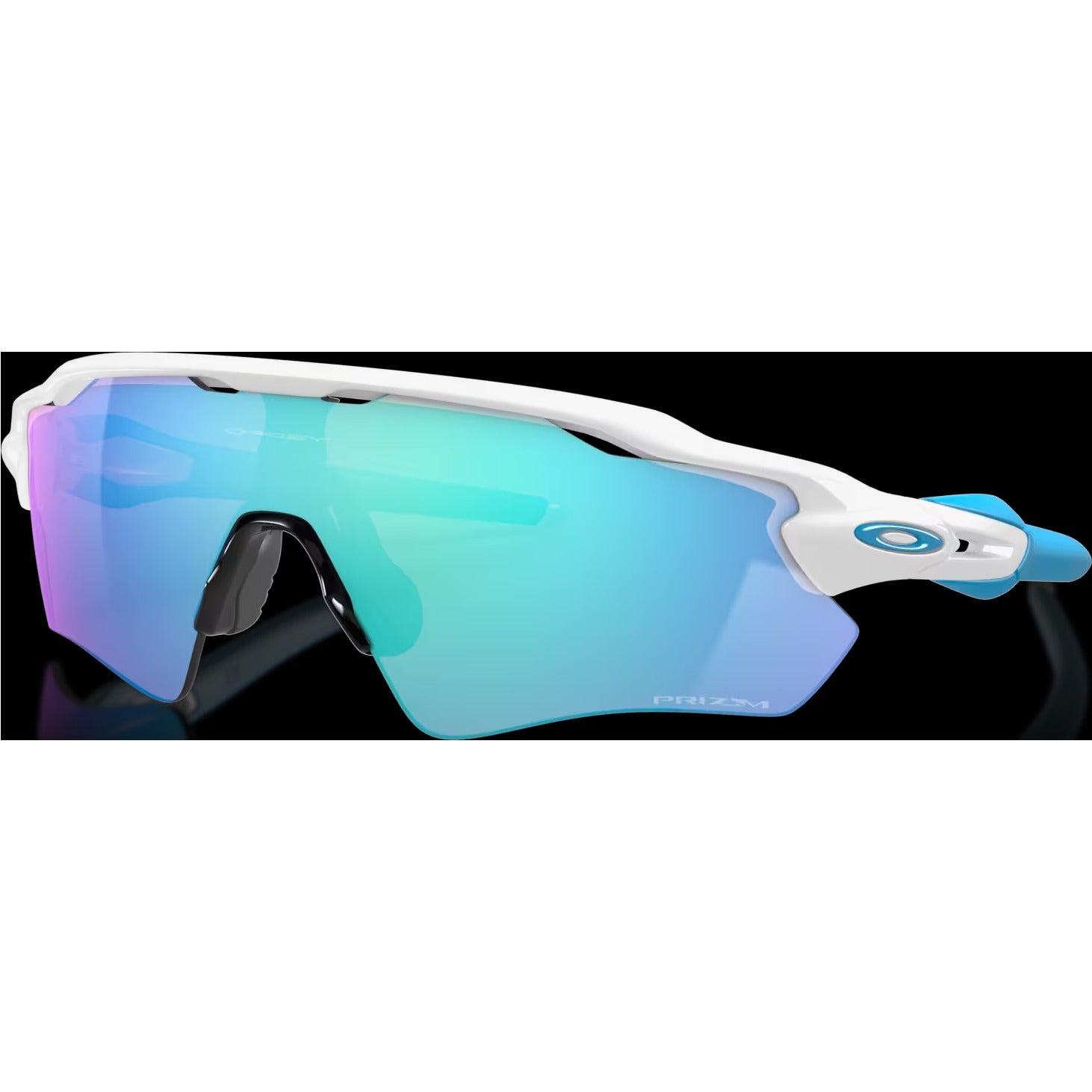 Radar EV Path - White/Prizm Sapphire Iridium