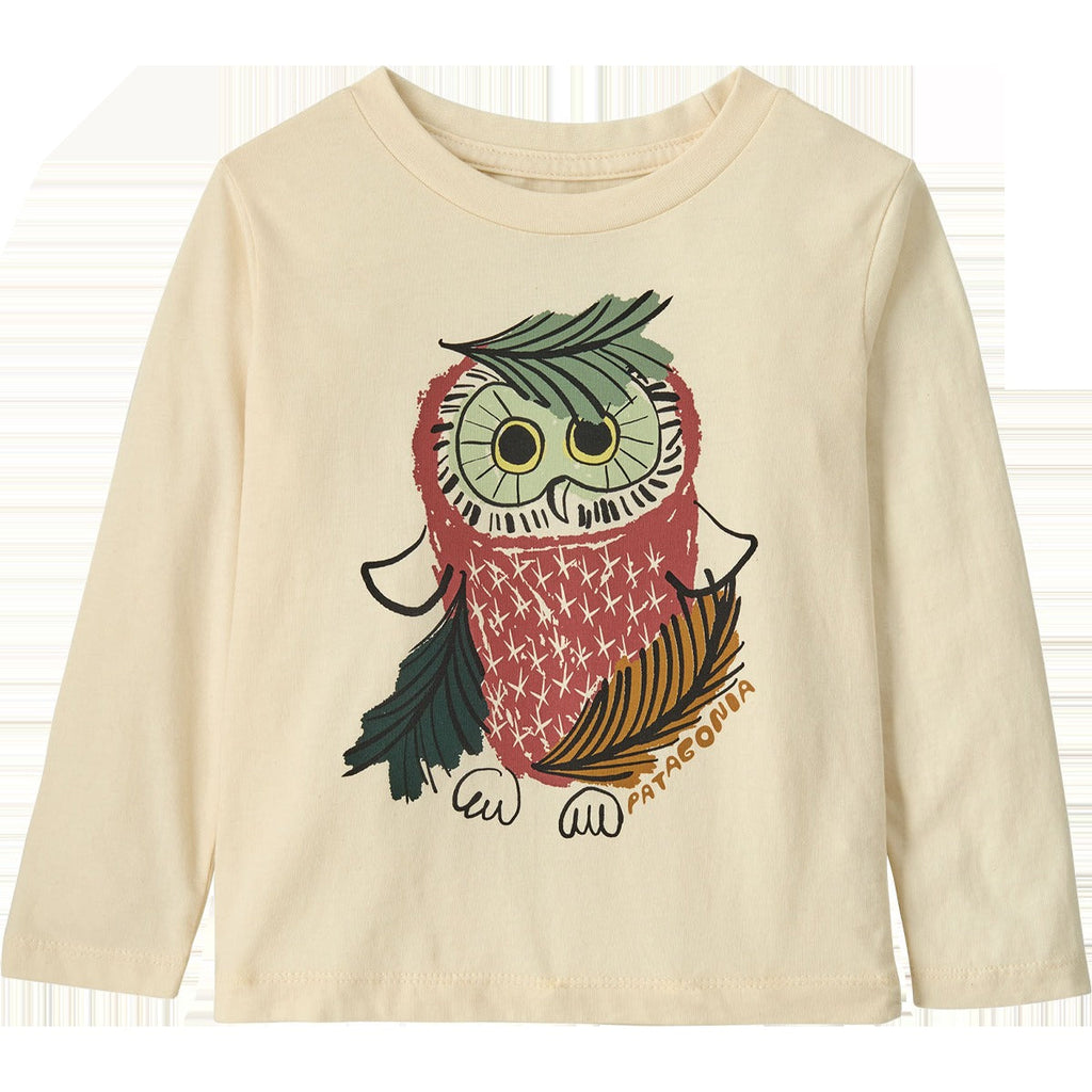 Youth Toddler Long Sleeve Graphic T-Shirt