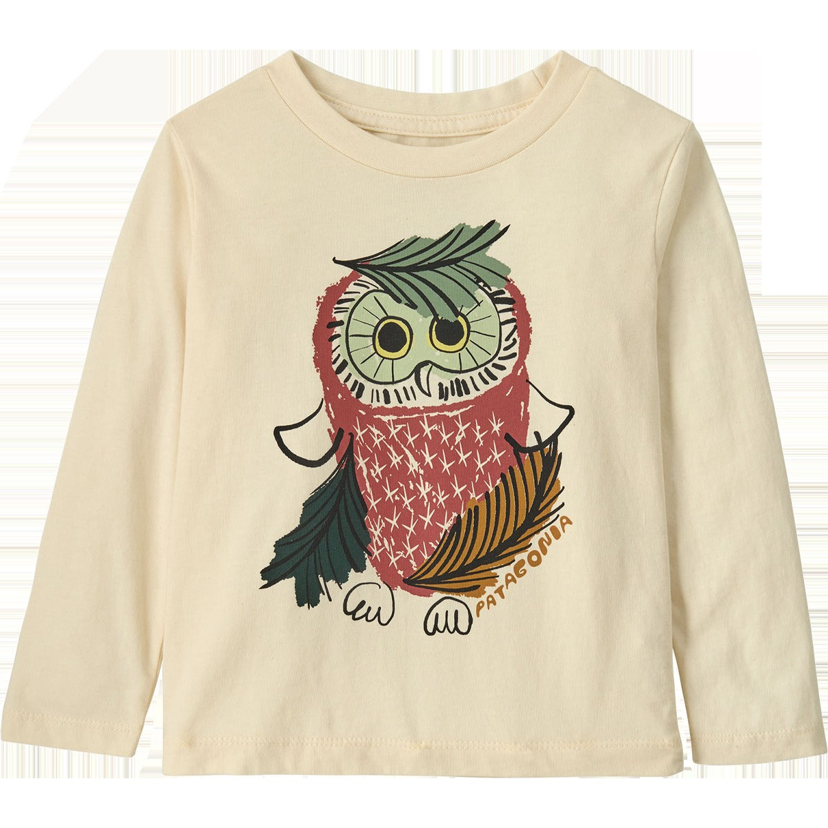Youth Toddler Long Sleeve Graphic T-Shirt
