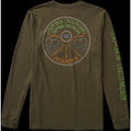 Men's Open Roads Long Sleeve Premium Tee