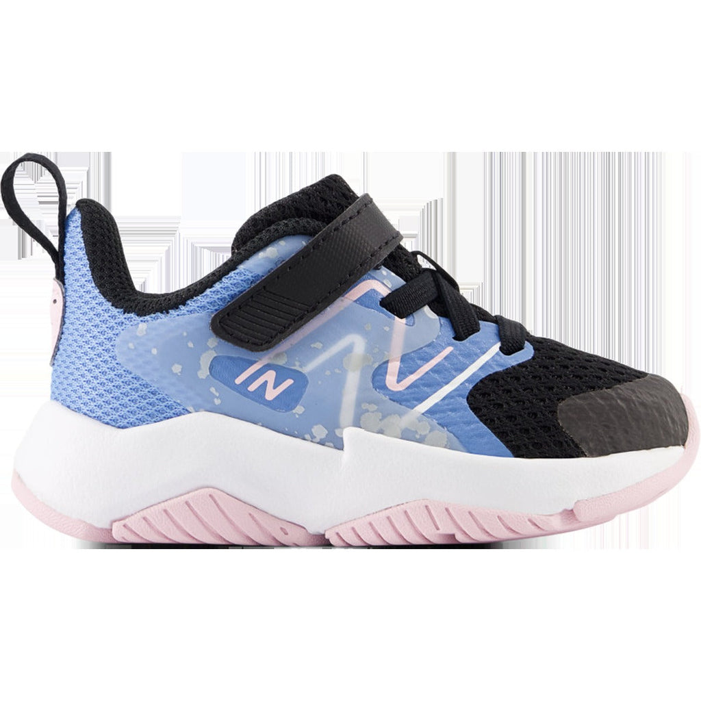 Youth Toddler Rave Run v2 Bungee Lace with Top Strap