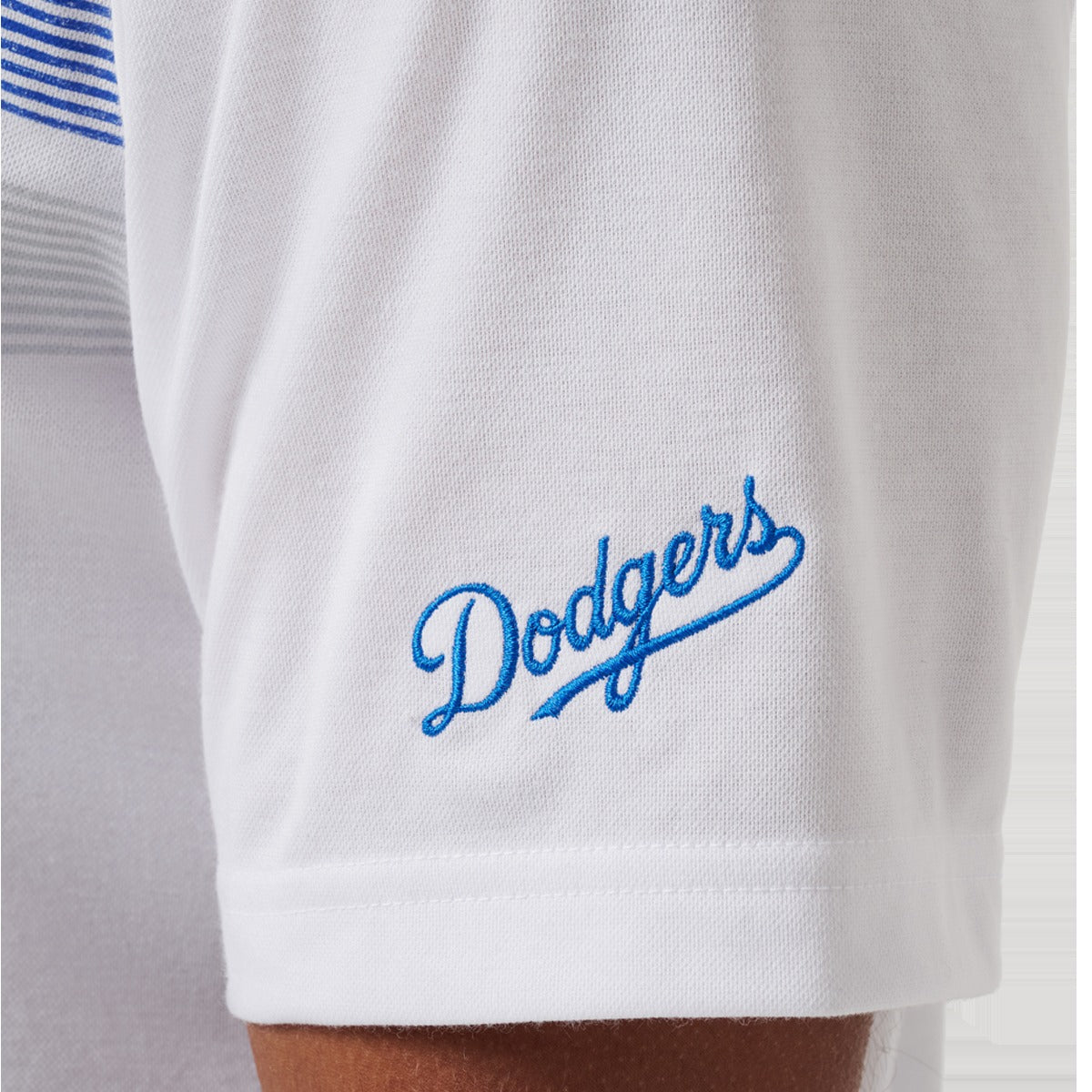 Men's Dodgers Top Recruit Polo