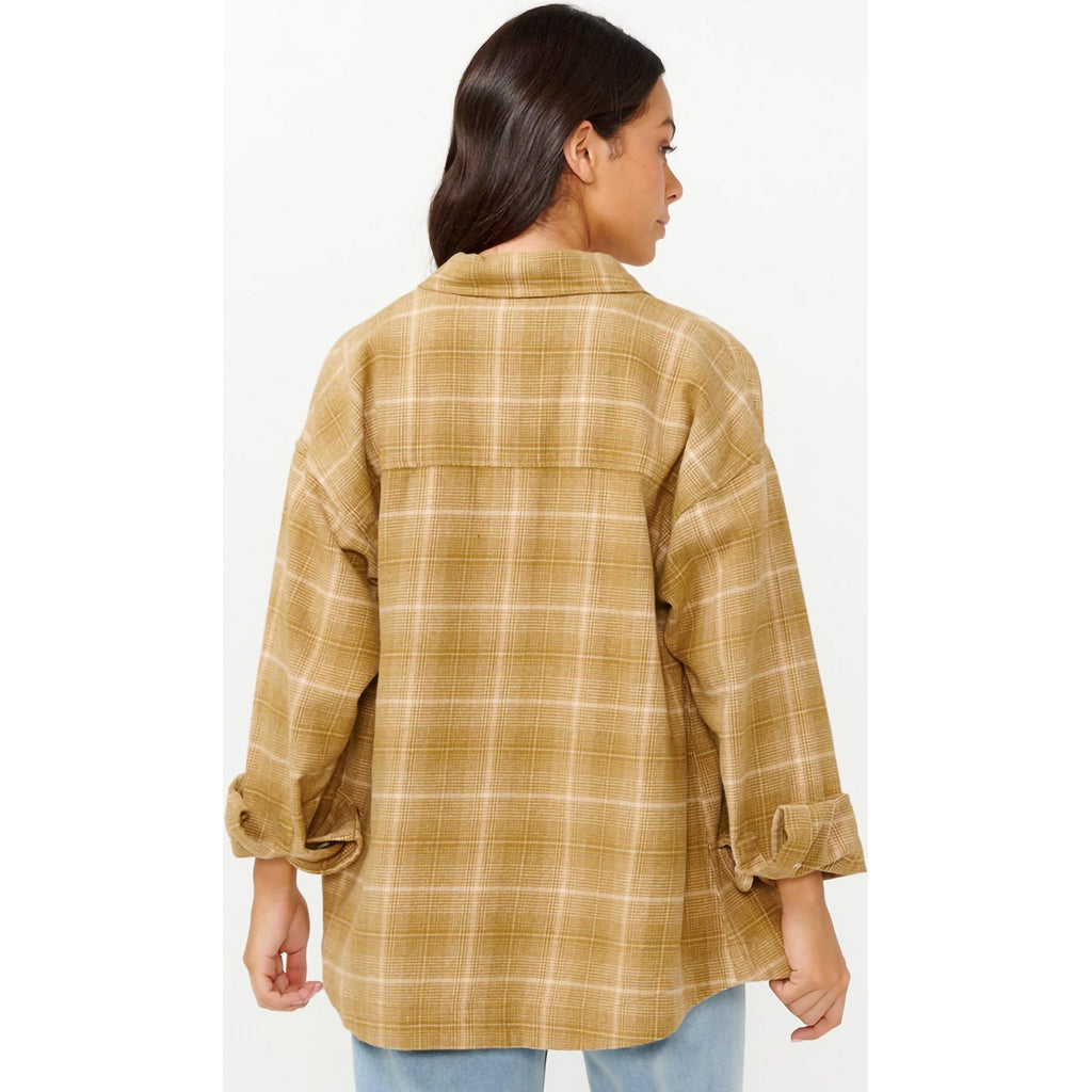 Women's Desert Dreams Flannel