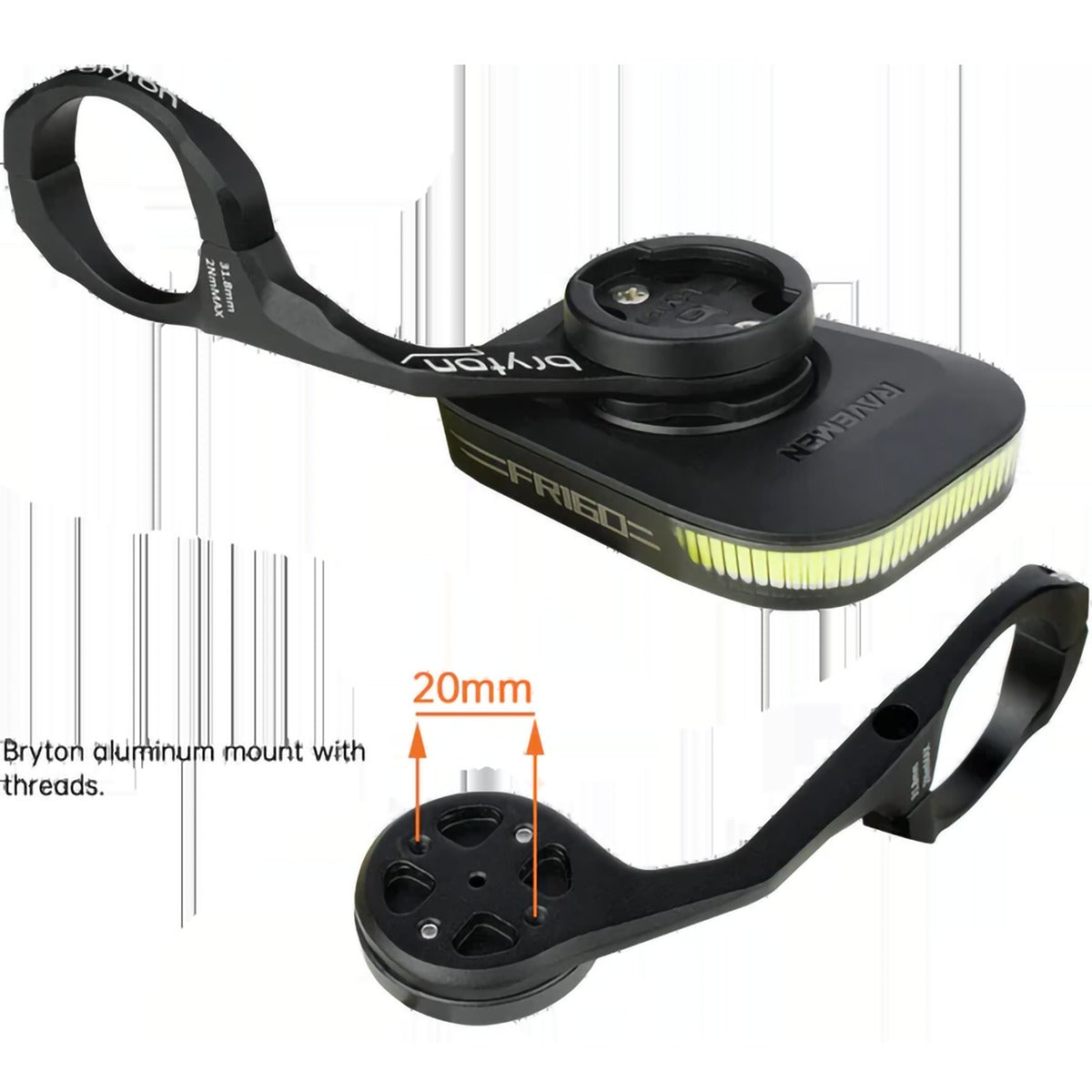 AGM02 Under Garmin Mounting Tab