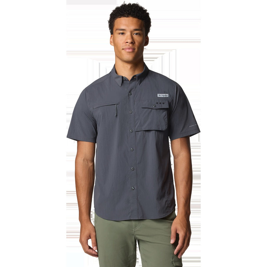 Men's Wild Cast Short Sleeve Shirt