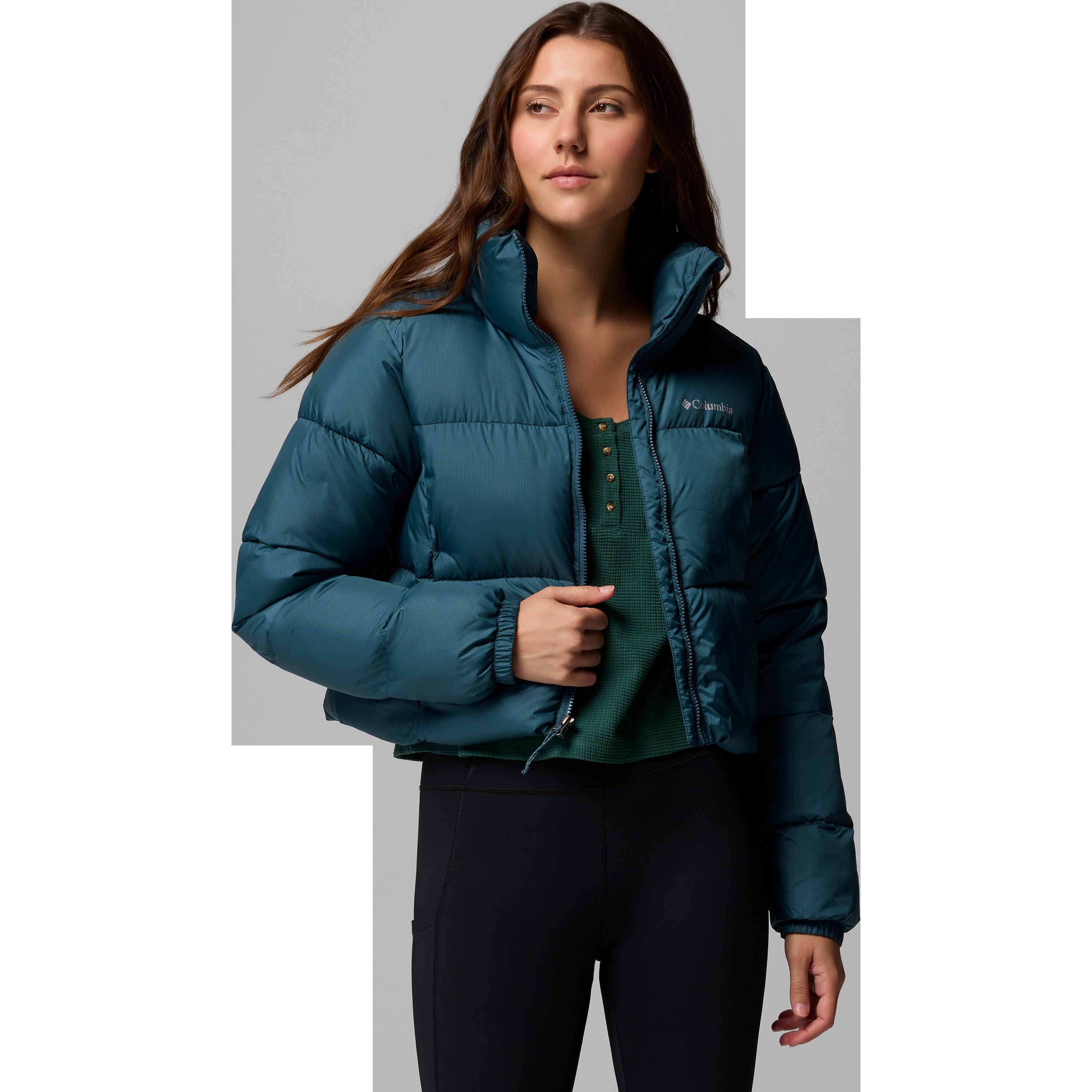 Women's Puffect II Cropped Jacket