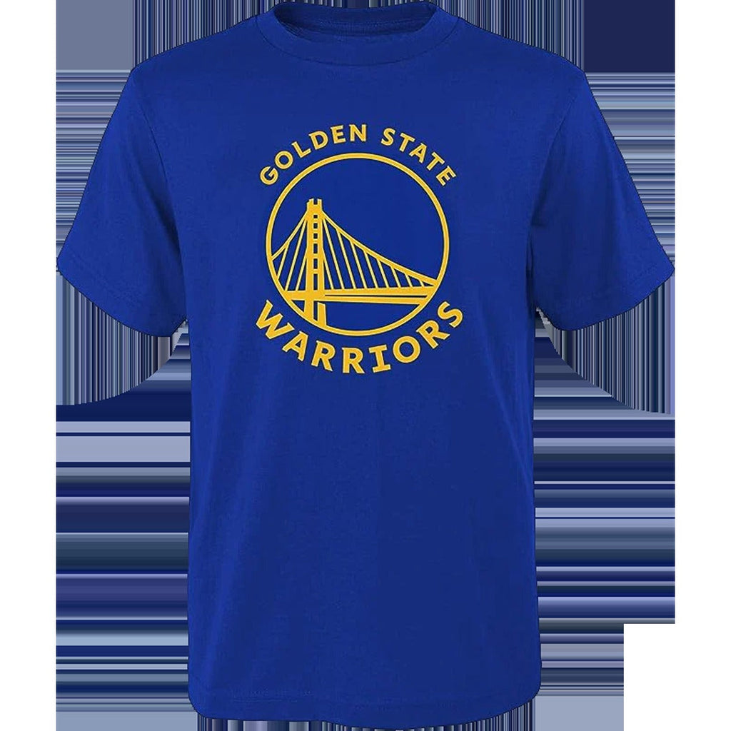 Youth Warriors Primary Logo Short Sleeve Cotton Tee