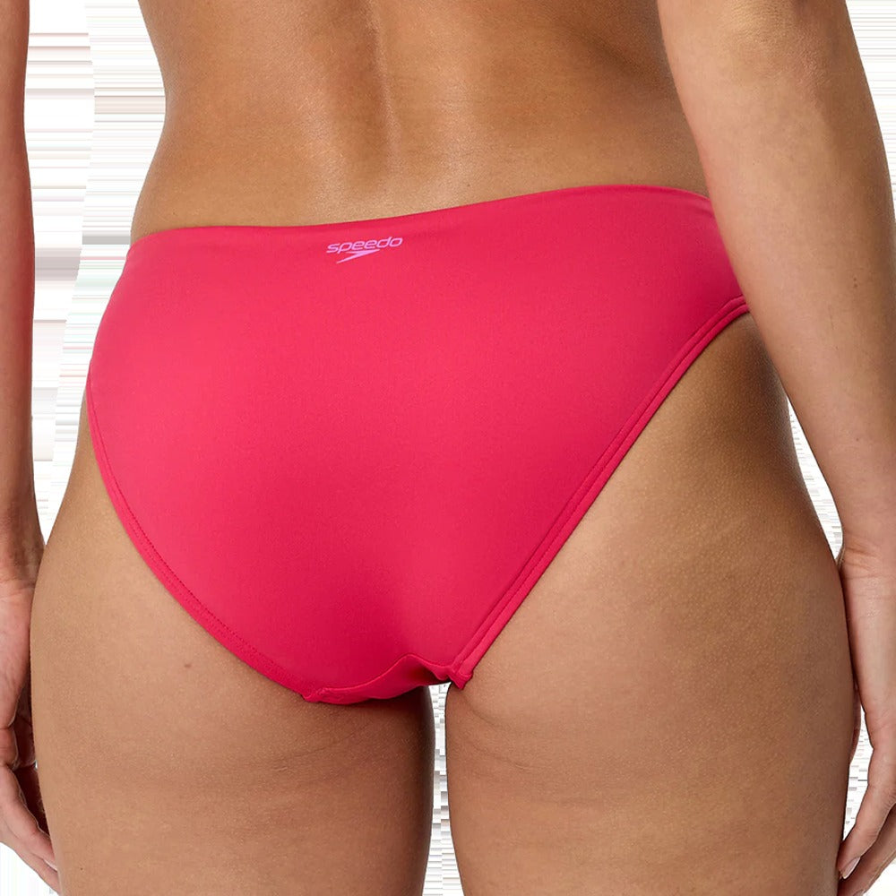 Women's Solid Classic Bikini Bottom