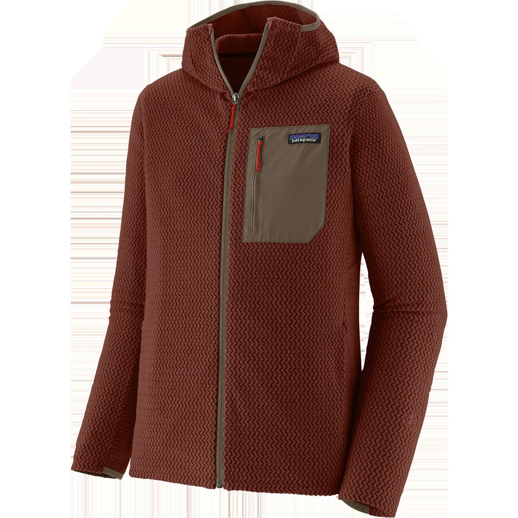 Men's R1 Air Full-Zip Hoody